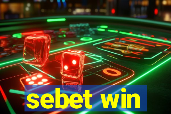 sebet win